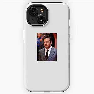 Looks That Could Kill – Armie Style Armie Hammer iPhone Cases