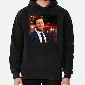 Too Handsome, Too Haunted Armie Hammer Hoodies