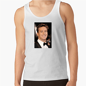 Armie Hammer: Sweet on the Surface Armie Hammer Tank Tops