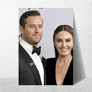 Armie Hammered Reality Hard Armie Hammer Posters