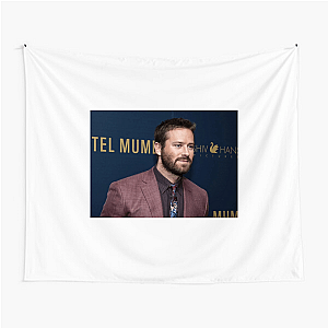 He Broke More Than Hearts Armie Hammer Tapestries