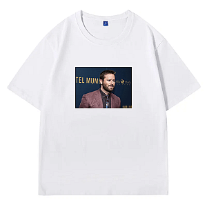 He Broke More Than Hearts Armie Hammer T-Shirts