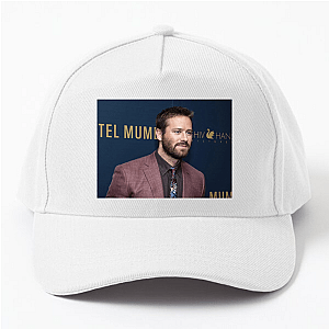 He Broke More Than Hearts Armie Hammer Hats & Caps