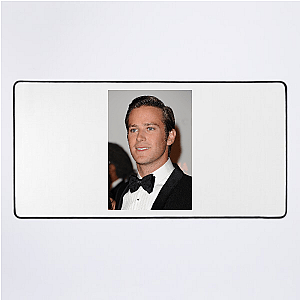 From Charming to Chilling Armie Hammer Mouse Pads