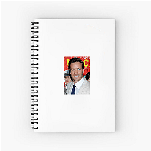 The Internet Never Forgets – Armie Armie Hammer Notebook