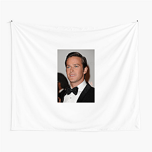 From Charming to Chilling Armie Hammer Tapestries