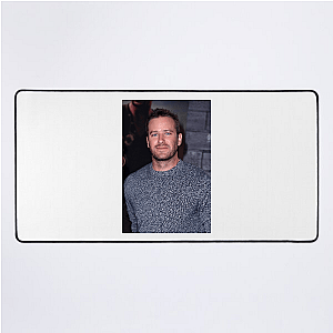 Armie: Drama in Every Bite Armie Hammer Mouse Pads