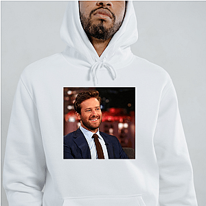 Too Handsome, Too Haunted Armie Hammer Hoodies