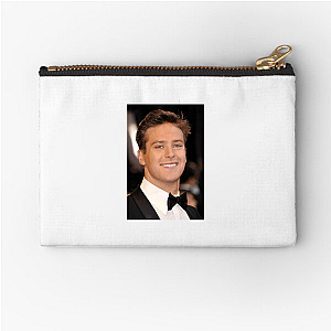 Armie Hammer: Sweet on the Surface Armie Hammer Zipper Pouches