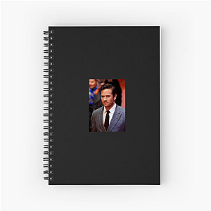 Looks That Could Kill – Armie Style Armie Hammer Notebook