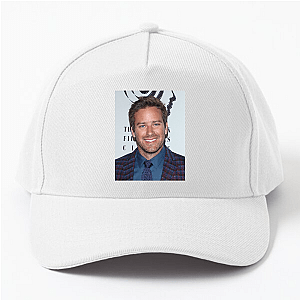 Perfect Face. Perfect Storm. Armie Hammer Hats & Caps