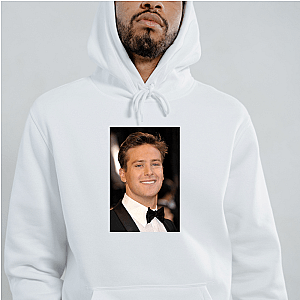 Armie Hammer: Sweet on the Surface Armie Hammer Hoodies