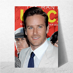 The Internet Never Forgets – Armie Armie Hammer Posters
