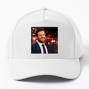 Too Handsome, Too Haunted Armie Hammer Hats & Caps