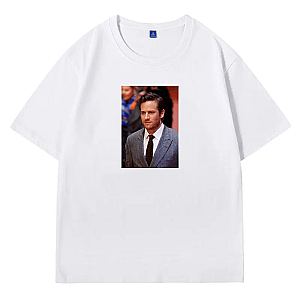 Looks That Could Kill – Armie Style Armie Hammer T-Shirts
