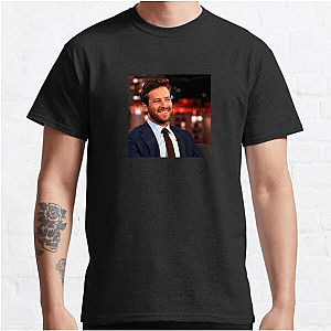 Too Handsome, Too Haunted Armie Hammer T-Shirts