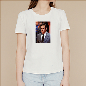 Looks That Could Kill – Armie Style Armie Hammer T-Shirts