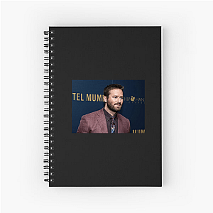 He Broke More Than Hearts Armie Hammer Notebook