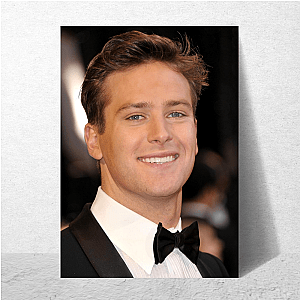 Armie Hammer: Sweet on the Surface Armie Hammer Posters