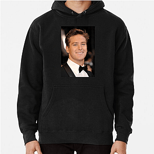 Armie Hammer: Sweet on the Surface Armie Hammer Hoodies