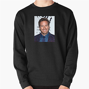 Perfect Face. Perfect Storm. Armie Hammer Sweatshirts