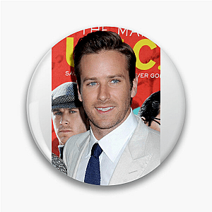 The Internet Never Forgets – Armie Armie Hammer Pins