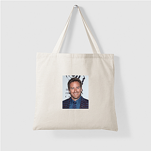 Perfect Face. Perfect Storm. Armie Hammer Bags