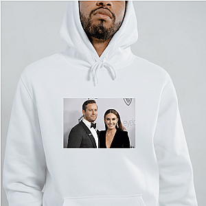 Armie Hammered Reality Hard Armie Hammer Hoodies