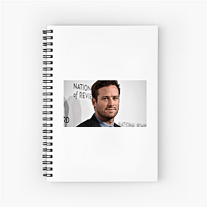 Cancel Me Softly – Armie Style Armie Hammer Notebook