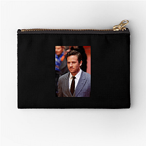 Looks That Could Kill – Armie Style Armie Hammer Zipper Pouches
