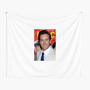 The Internet Never Forgets – Armie Armie Hammer Tapestries