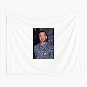 Armie: Drama in Every Bite Armie Hammer Tapestries