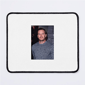Armie: Drama in Every Bite Armie Hammer Mouse Pads