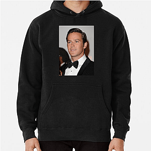 From Charming to Chilling Armie Hammer Hoodies