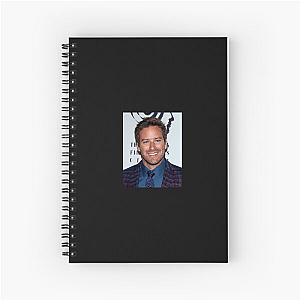 Perfect Face. Perfect Storm. Armie Hammer Notebook