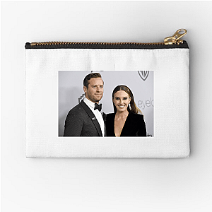Armie Hammered Reality Hard Armie Hammer Zipper Pouches