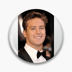 Armie Hammer: Sweet on the Surface Armie Hammer Pins