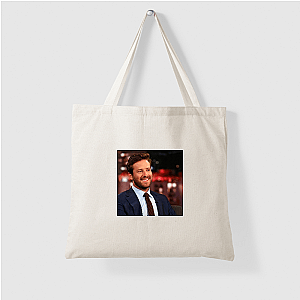 Too Handsome, Too Haunted Armie Hammer Bags
