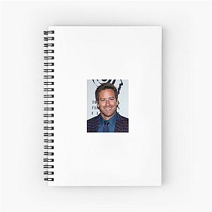 Perfect Face. Perfect Storm. Armie Hammer Notebook