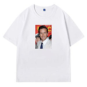 The Internet Never Forgets – Armie Armie Hammer T-Shirts