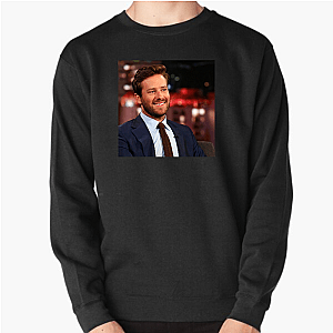 Too Handsome, Too Haunted Armie Hammer Sweatshirts