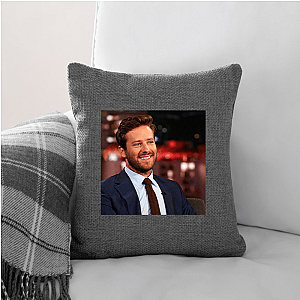 Too Handsome, Too Haunted Armie Hammer Pillows Cover