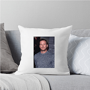 Armie: Drama in Every Bite Armie Hammer Pillows Cover