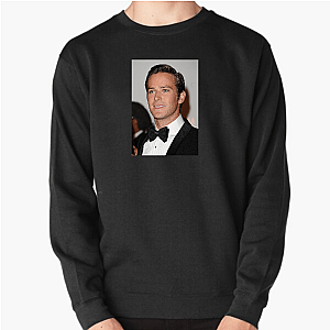 From Charming to Chilling Armie Hammer Sweatshirts
