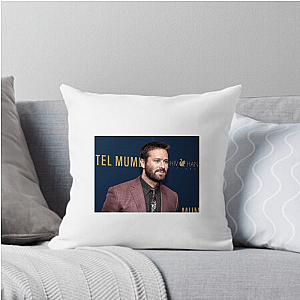He Broke More Than Hearts Armie Hammer Pillows Cover