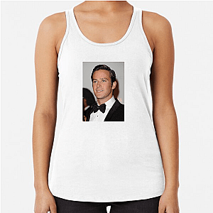 From Charming to Chilling Armie Hammer Tank Tops