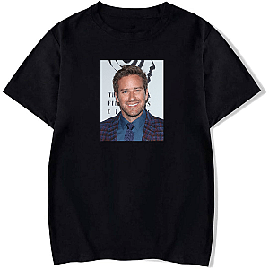 Perfect Face. Perfect Storm. Armie Hammer T-Shirts