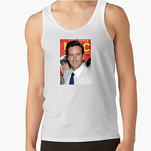 The Internet Never Forgets – Armie Armie Hammer Tank Tops