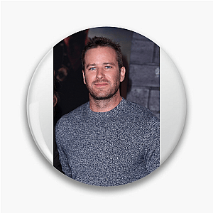 Armie: Drama in Every Bite Armie Hammer Pins
