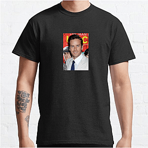 The Internet Never Forgets – Armie Armie Hammer T-Shirts